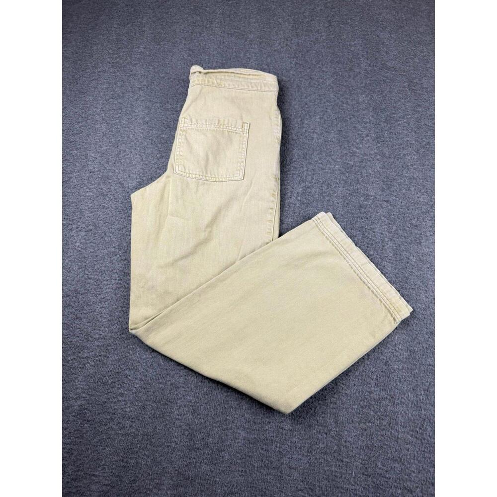 Universal Thread Women's Khaki Chino Pants Beige Size 00R